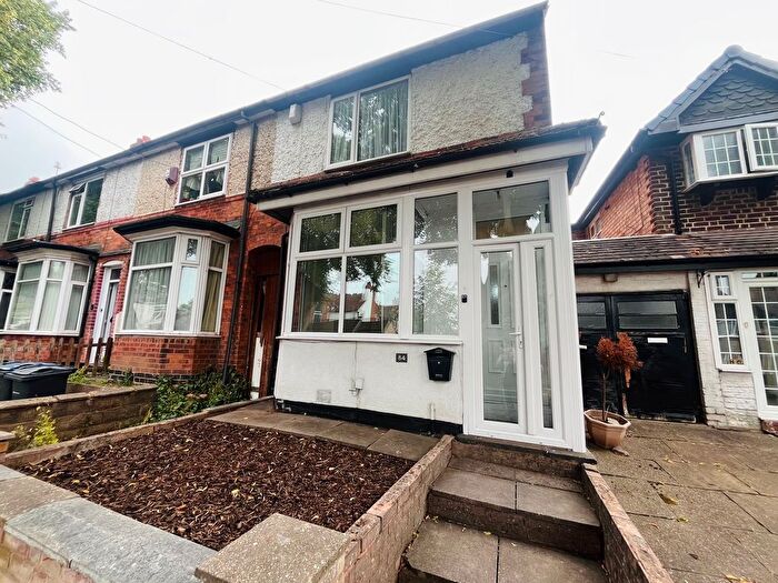 3 Bedroom Property To Rent In Milverton Road, Birmingham, B23