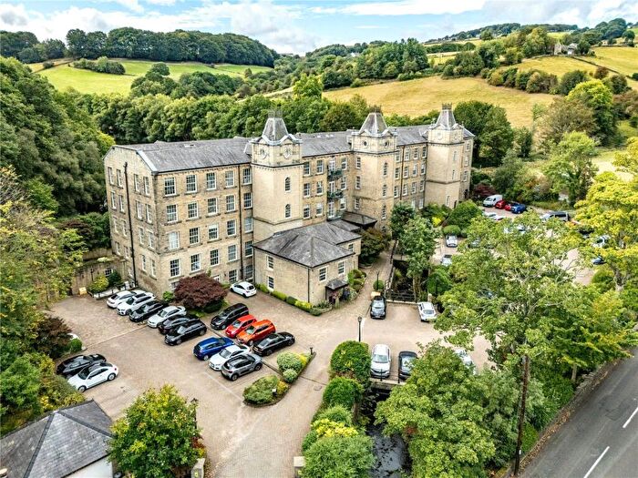 2 Bedroom Apartment To Rent In Colne, Barkisland Mill, Halifax, HX4