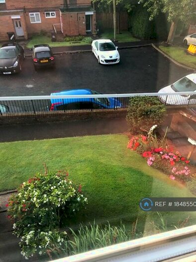 1 Bedroom Flat To Rent In Turners Grove, Dudley, DY3
