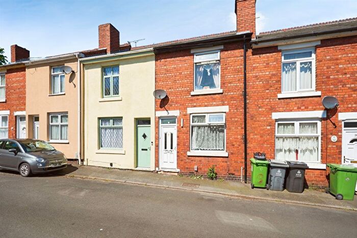 2 Bedroom Semi-Detached House For Sale In Short Street, Darlaston, Wednesbury, WS10