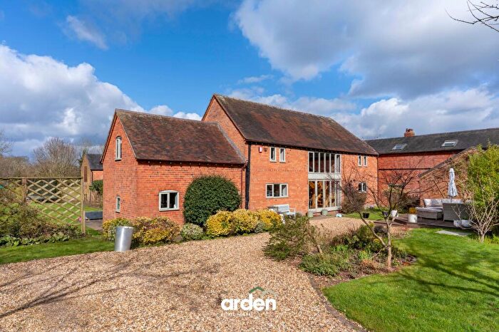 3 Bedroom Barn Conversion For Sale In Rowney Green Lane, Alvechurch, B48