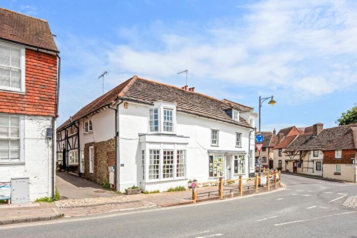 2 Bedroom House For Sale In High Street, Steyning, West Sussex, BN44
