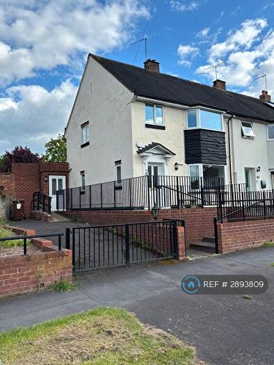 3 Bedroom Semi-Detached House To Rent In Brook Glen Road, Stafford, ST17