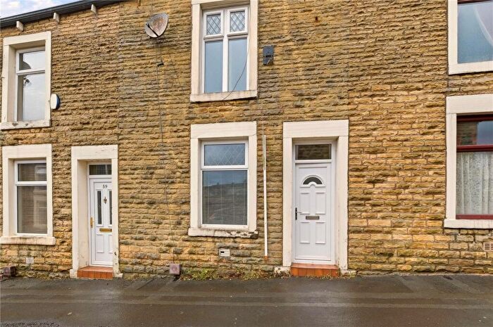 3 Bedroom Terraced House For Sale In Sultan Street, Accrington, Lancashire, BB5
