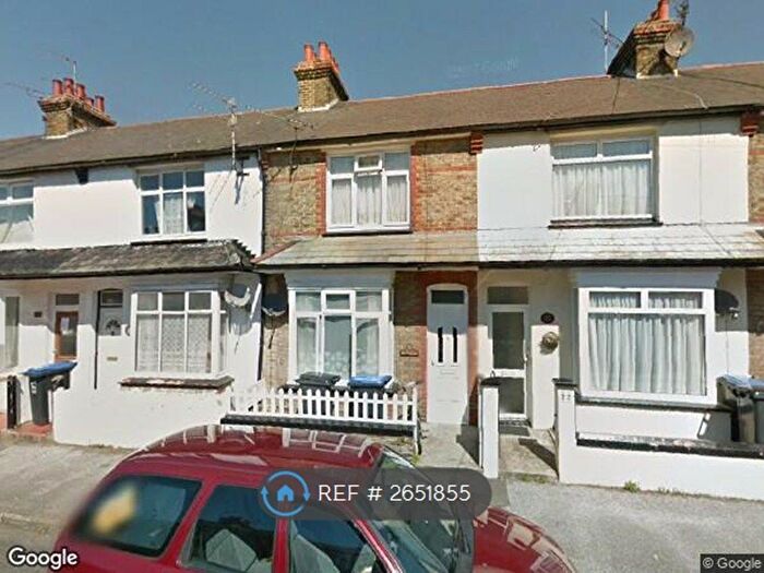 3 Bedroom Terraced House To Rent In Telham Avenue, Ramsgate, CT12