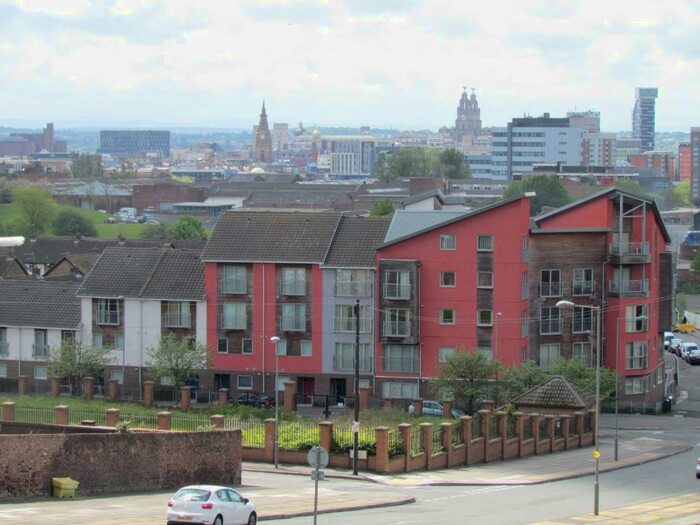 1 Bedroom Flat To Rent In Salisbury Street, City Centre, Liverpool, L3