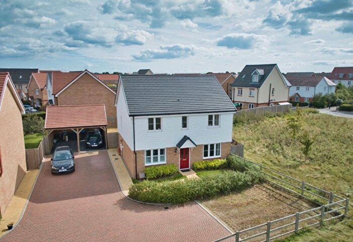 4 Bedroom Detached House For Sale In Court Close, Deal, Kent, CT14