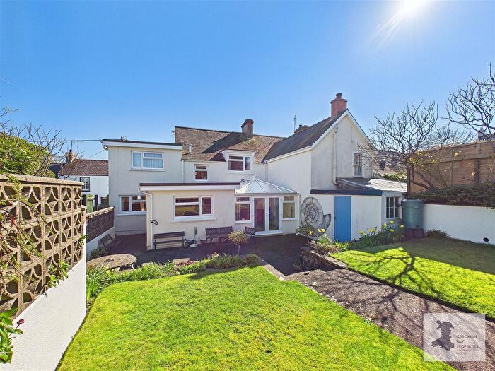 4 Bedroom Semi Detached House For Sale In Lower St. Mary Street, Newport, SA42