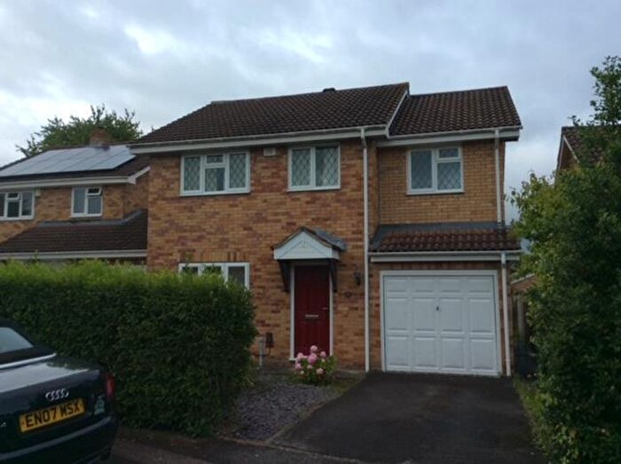 4 Bedroom Detached House To Rent In Bushy Close, Oxford, OX2