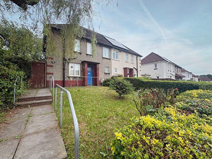 3 Bedroom Semi-Detached House For Sale In Talbot Road, Neath, SA11