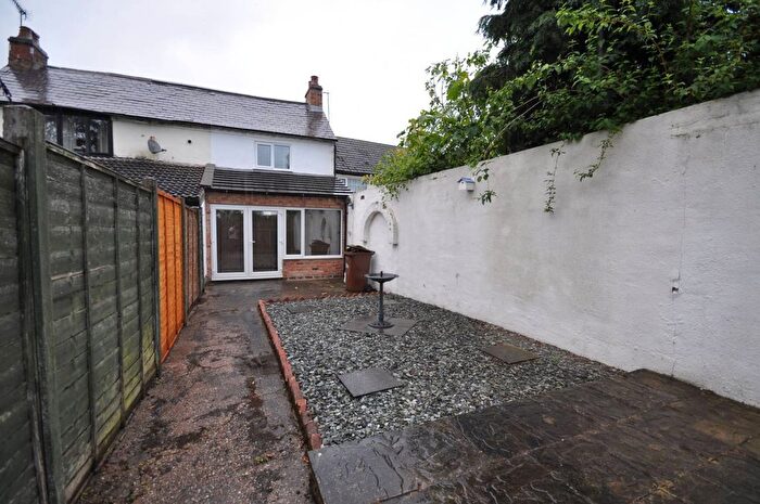 2 Bedroom Terraced House To Rent In Lichfield Road, Barton Under Needwood, Burton-On-Trent, Staffordshire, DE13
