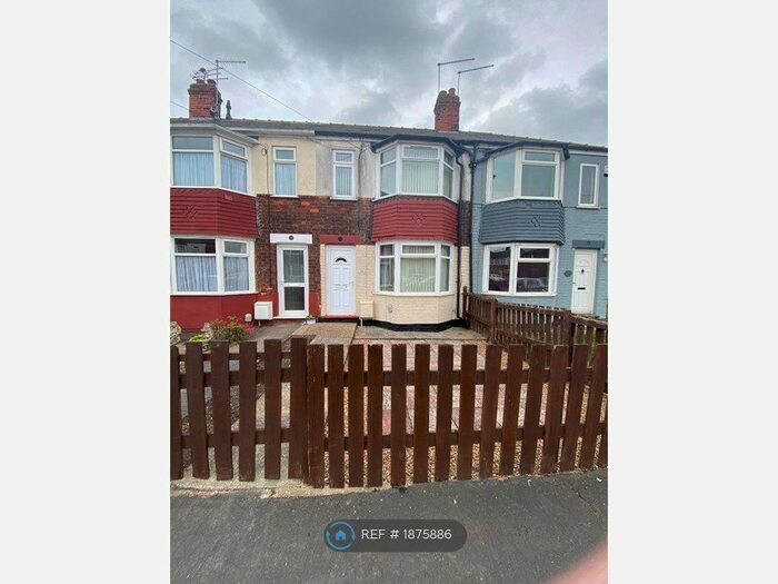 2 Bedroom Terraced House To Rent In Foredyke Avenue, Hull, HU7