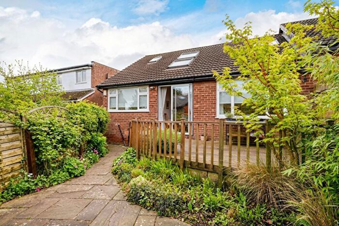 3 Bedroom Semi-Detached Bungalow For Sale In Church Avenue, Gee Cross, Hyde, SK14