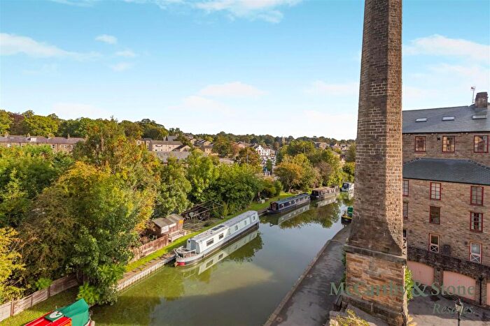 2 Bedroom Apartment For Sale In Mallory Court, Brewery Lane, Skipton, BD23