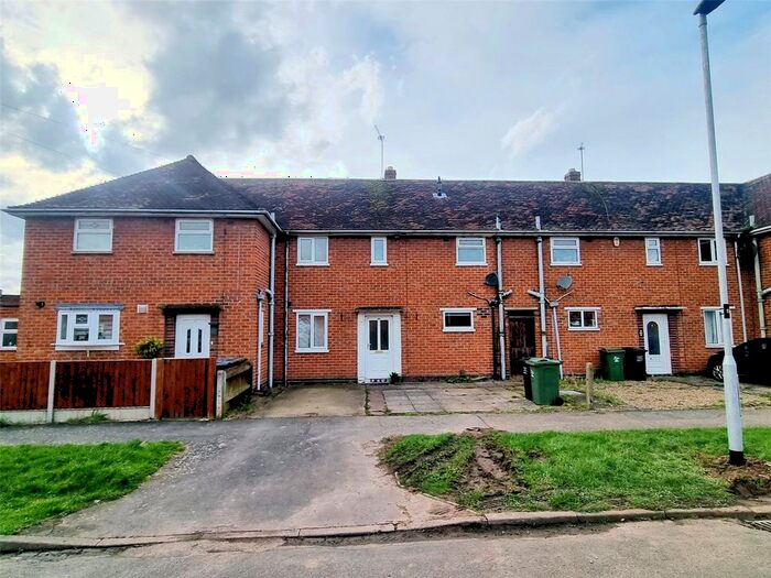 3 Bedroom Terraced House To Rent In Tennyson Road, Loughborough, Leicestershire, LE11