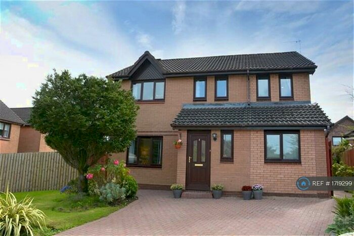 4 Bedroom Detached House To Rent In Glasgow, Glasgow, G77