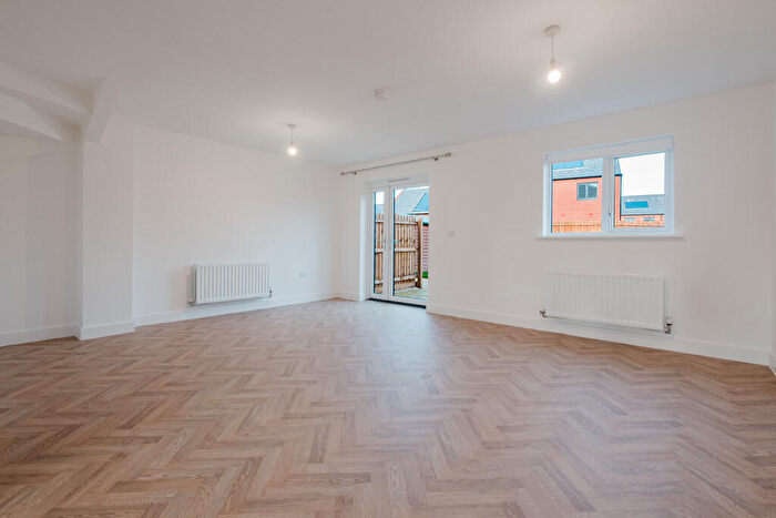 4 Bedroom Semi-Detached House To Rent In Leaf Living At Western Gate, Northampton, NN7