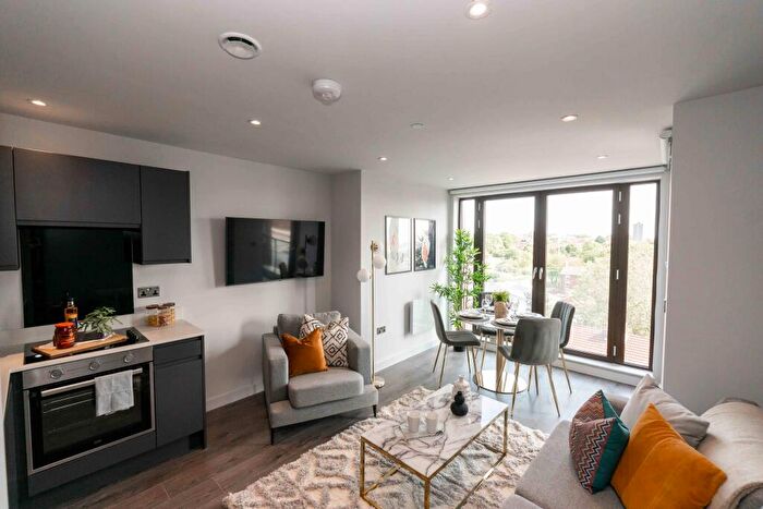 2 Bedroom Apartment To Rent In Greenland Street, Liverpool, L1