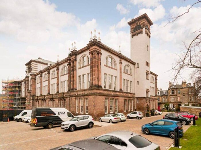 1 Bedroom Flat To Rent In Viewforth, Bruntsfield, Edinburgh, EH10
