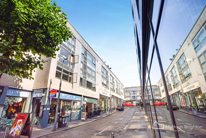 1 Bedroom Apartment For Sale In Regent Street, Brighton, BN1