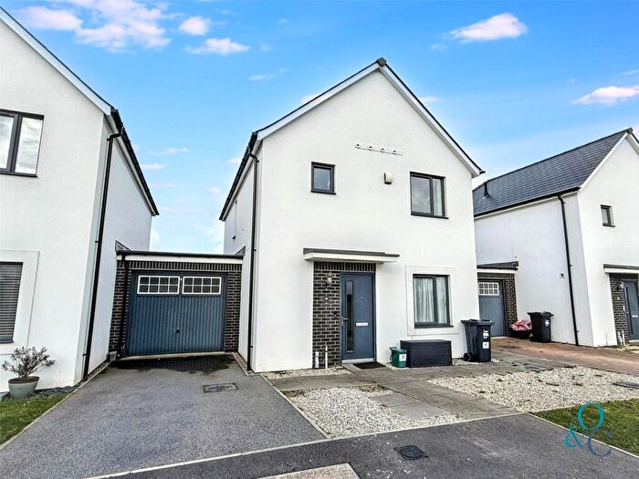 4 Bedroom Detached House For Sale In Gwartha Close, Holmbush, St Austell, PL25