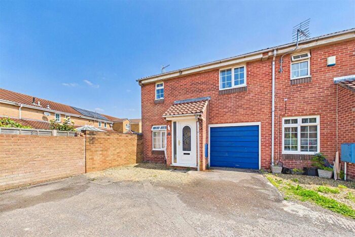 2 Bedroom End Of Terrace House For Sale In Popular Residential Location On The Fringe Of Clevedon, BS21