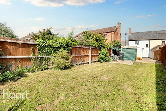 2 Bedroom Semi-Detached House For Sale In Victoria Street, Littleport, CB6