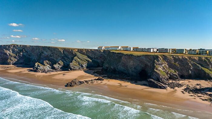 1 Bedroom Studio To Rent In Sea Space Watergate Road, Newquay, TR7