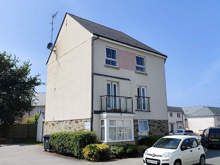 2 Bedroom Flat For Sale In Button Drive, Newquay, TR7