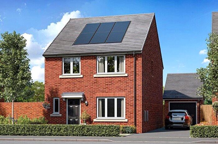 4 Bedroom Detached House For Sale In Goldcrest Avenue, Farington Moss, Leyland, PR26