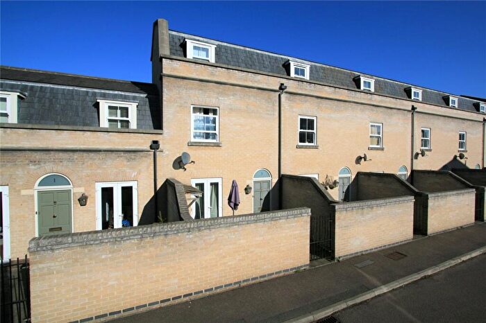 1 Bedroom Terraced House To Rent In Cavendish Place, Cambridge, Cambridgeshire, CB1