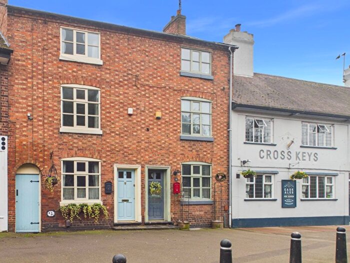 4 Bedroom Terraced House For Sale In Poppy Cottage Hinckley Road, Burbage, LE10