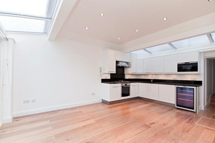 3 Bedroom Terraced House To Rent In St Anns Terrace, St John's Wood, London, NW8
