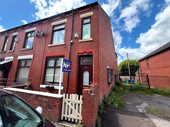 2 Bedroom End Of Terrace House For Sale In Old Road, Failsworth, Manchester, M35