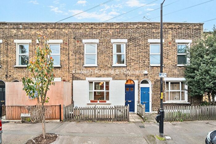 3 Bedroom Terraced House To Rent In Storks Road, London, SE16