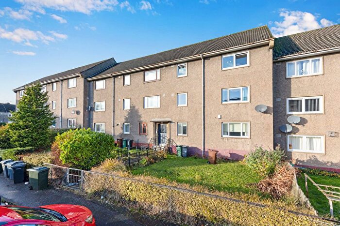 2 Bedroom Flat For Sale In / Wester Drylaw Drive, Edinburgh, EH4