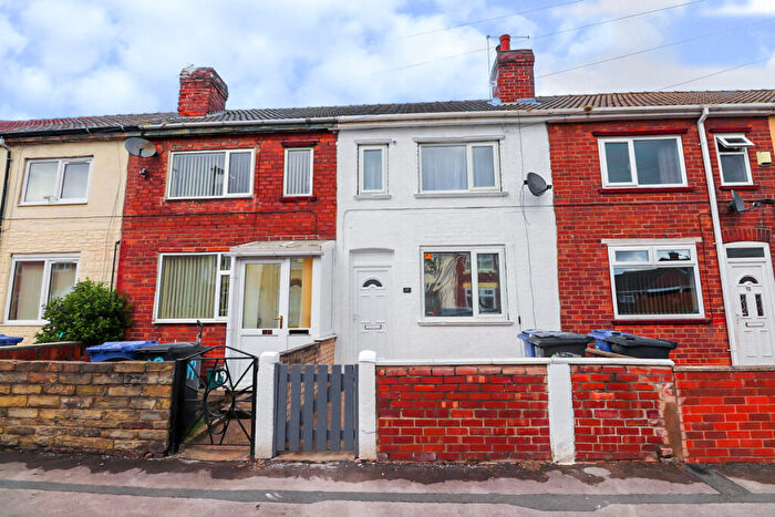 3 Bedroom Terraced House For Sale In Staveley Street, Doncaster, DN12