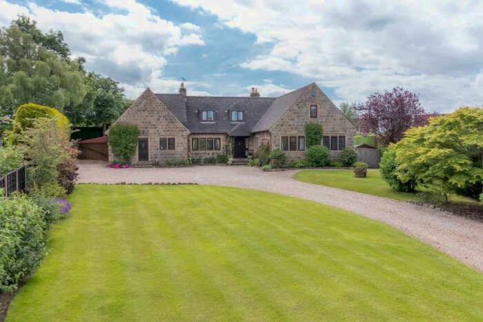 6 Bedroom Detached House For Sale In Drury Lane, Pannal, Harrogate, HG3