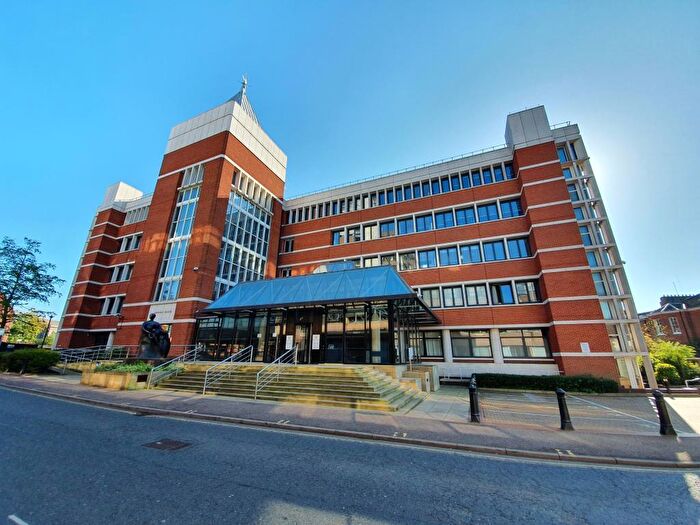 2 Bedroom Apartment To Rent In Sentinel House, Norwich, NR1