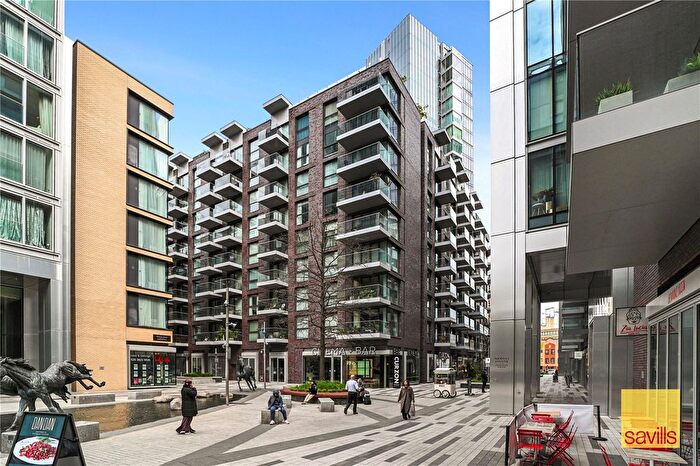 3 Bedroom Flat For Sale In Canter Way, London, E1