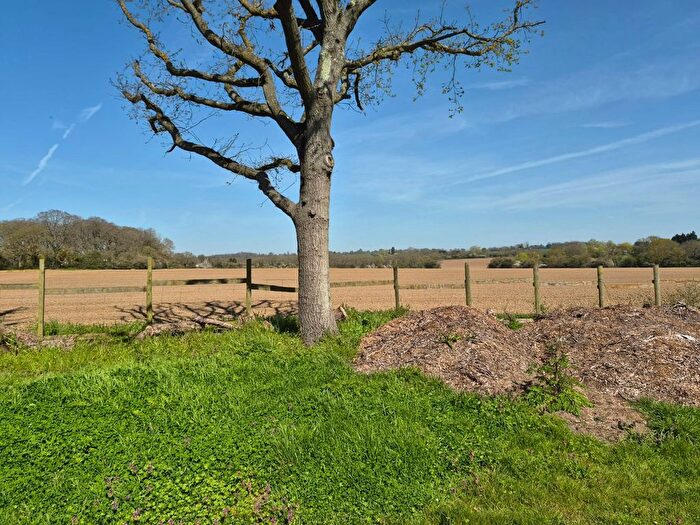 Land For Sale In Boscombe Avenue, Wickford, Essex, SS12