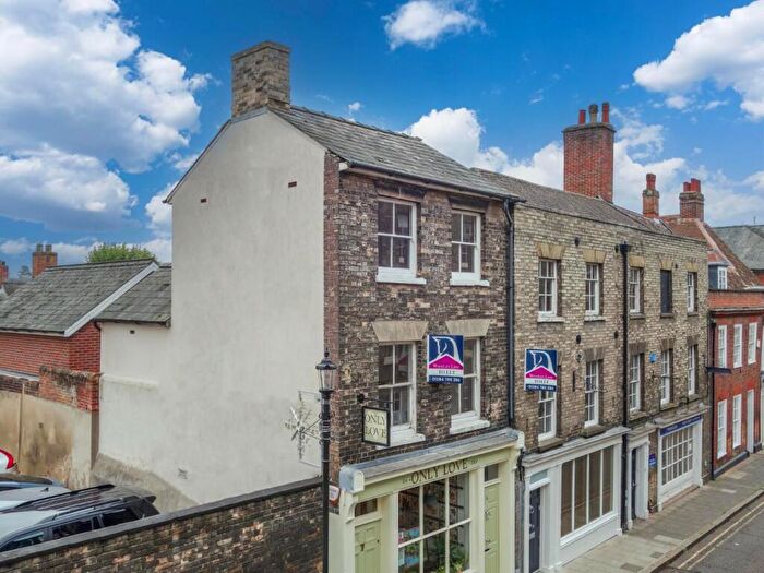 1 Bedroom Apartment To Rent In Guildhall Street, Bury St. Edmunds, IP33