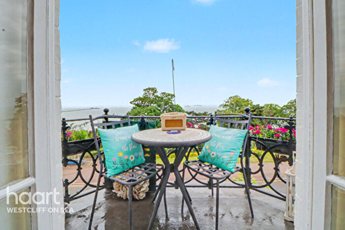 3 Bedroom Maisonette For Sale In Clifftown Parade, Southend-On-Sea, SS1