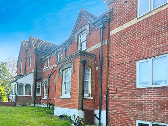 1 Bedroom Property To Rent In Woodland Manor, Ipswich, IP1