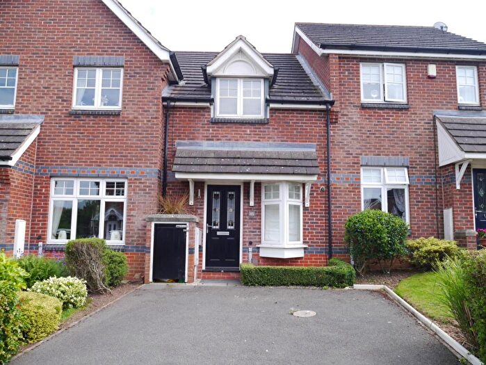 2 Bedroom Town House To Rent In Nightingale Way, Bingham, NG13