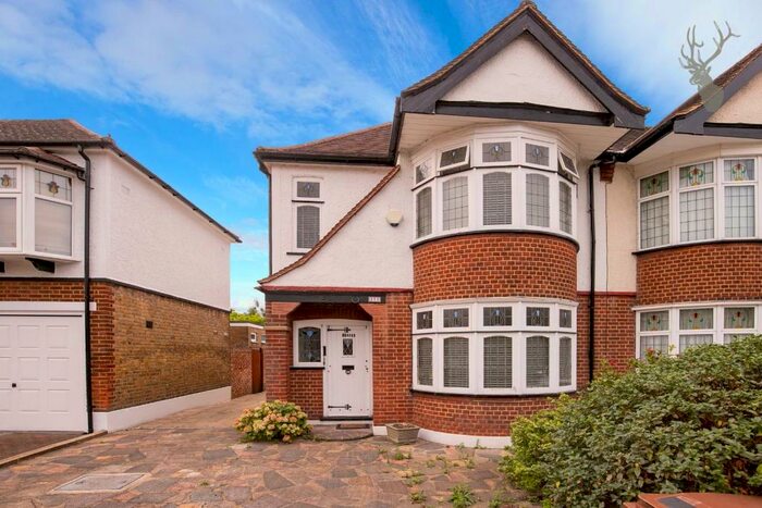 3 Bedroom House To Rent In Old Church Road, London, E4