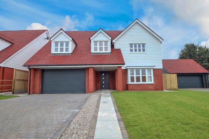 4 Bedroom Detached House To Rent In Mill Lane, Hawkinge, Folkestone CT18