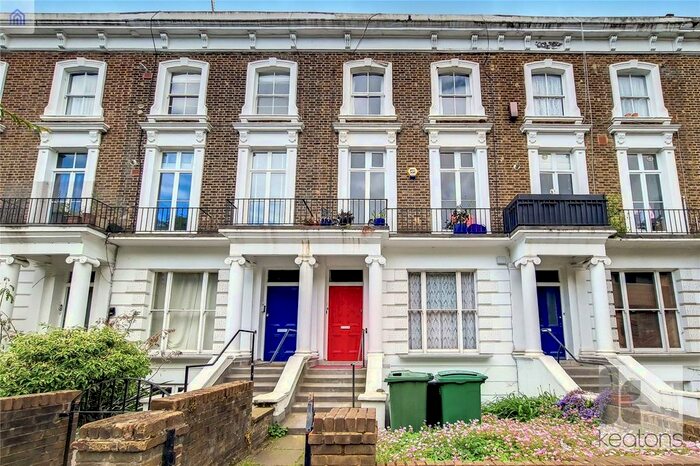 3 Bedroom Flat To Rent In Gaisford Street, Kentish Town, London, NW5