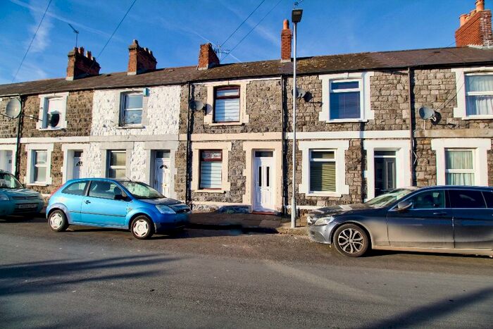 2 Bedroom Terraced House To Rent In Sanquhar Street, Cardiff(City), CF24