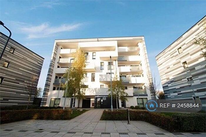 2 Bedroom Flat To Rent In Williams Way, Wembley, HA0